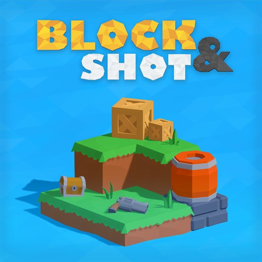 Block & Shot for xbox