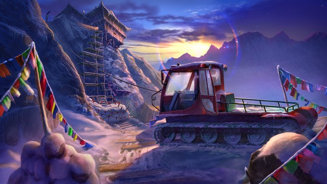Murder in the Snow Bundle screenshot 4