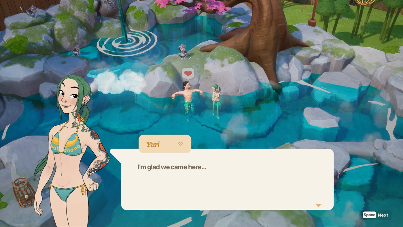 #6. Coral Island (Windows) Od: Balor Games