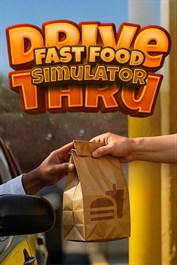 Drive Thru Fast Food Simulator
