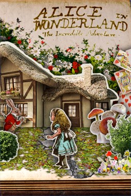 Скучаем алиса. Alice in Wonderland - hidden objects.
