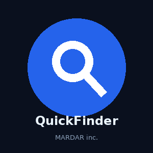 QuickFinder - Download and install on Windows | Microsoft Store