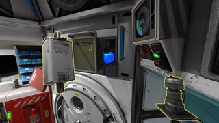 Out in Space Bundle: Tin Can & orbit.industries screenshot 5