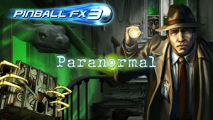 Pinball FX3 - Paranormal