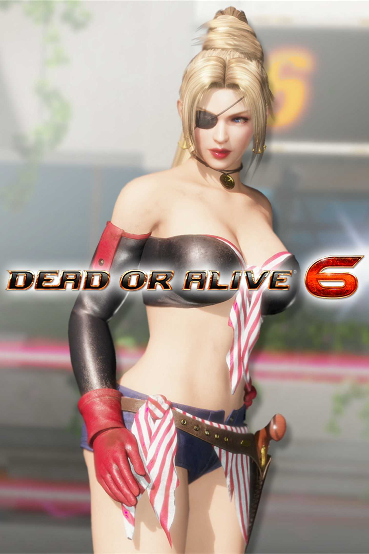 DOA6 Pirates of the 7 Seas Costume - Rachel | Xbox | Chiave | Privato