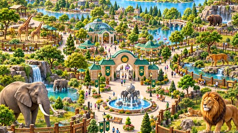 Zoo City Management