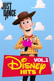 Just Dance - Hits de Disney Vol. 1