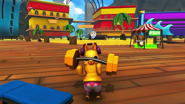 Totally Reliable Delivery Service - Mascot Mayhem DLC screenshot 3