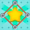 Rope Star Puzzles Game icon