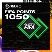 FUT 21 – FIFA Points 1.050
