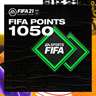 FUT 21 – 1050 FIFA Points