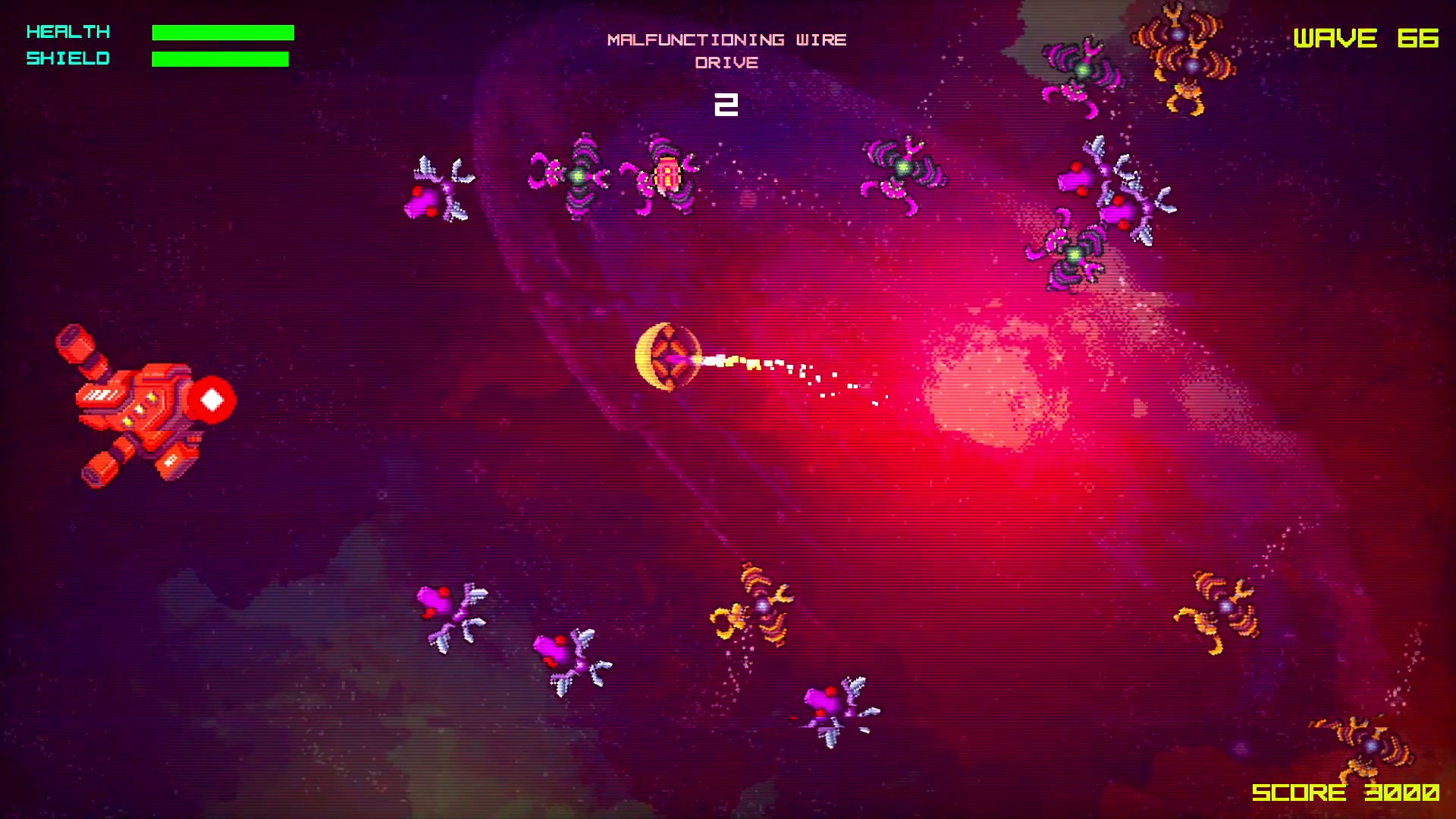 Razerwire: Nanowars - Gameplay Trailer
