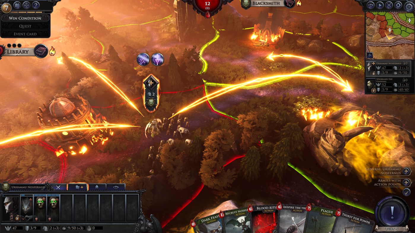 #6. Immortal Realms: Vampire Wars (Windows) От: Kalypso Media