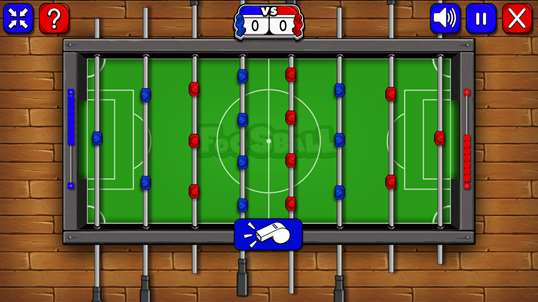 Football King screenshot 1