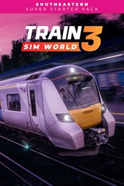 Train Sim World® 3: Southeastern Super Starter Pack
