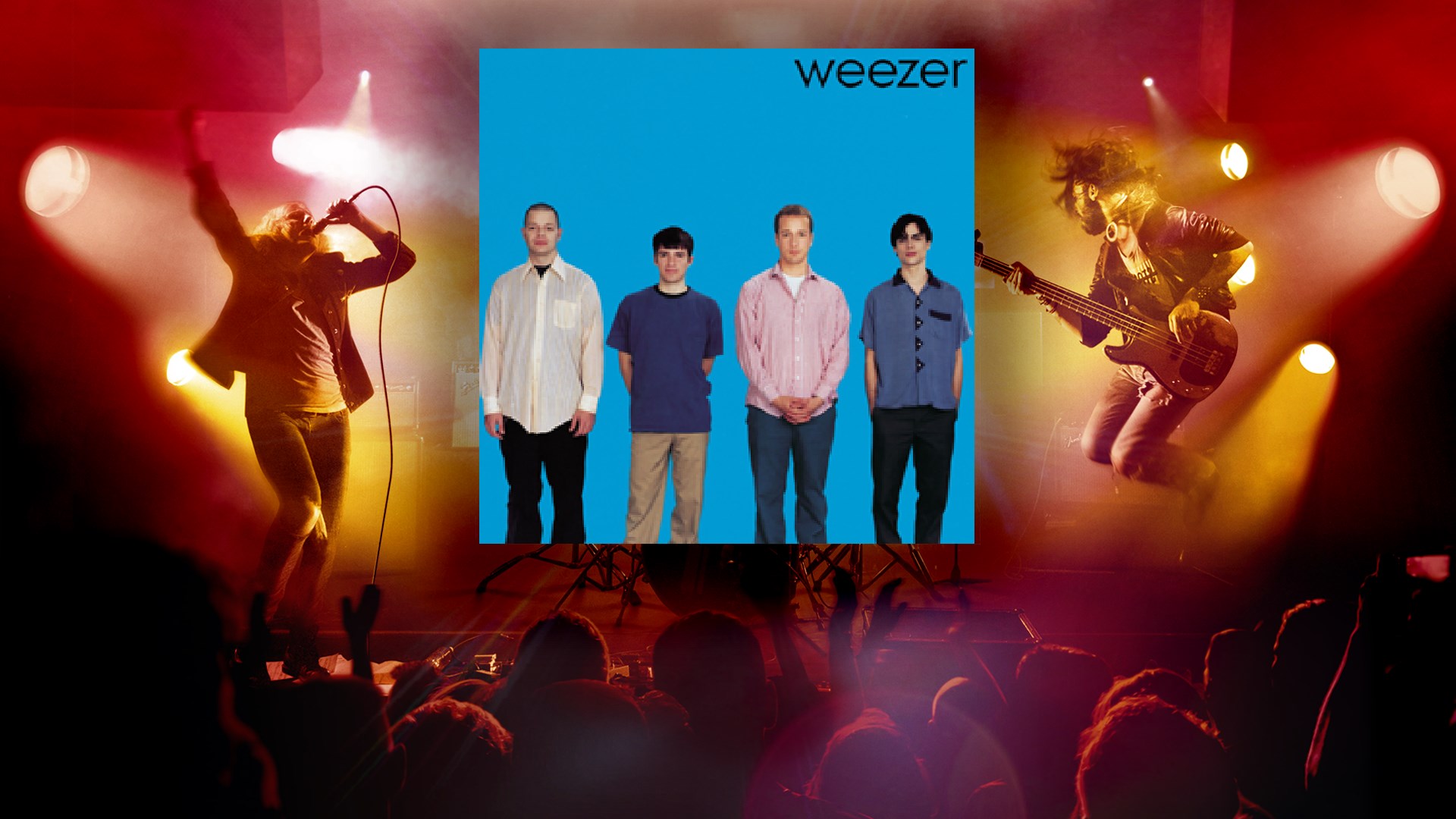 "Buddy Holly" - Weezer Kaufen – Microsoft Store De-CH