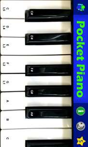 Pocket Piano screenshot 6
