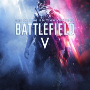 Buy Battlefield V Definitive Edition Xbox