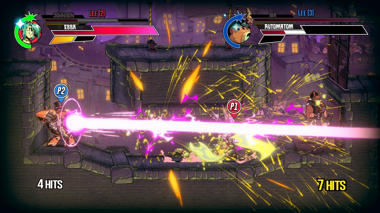 Speed Brawl screenshot 3