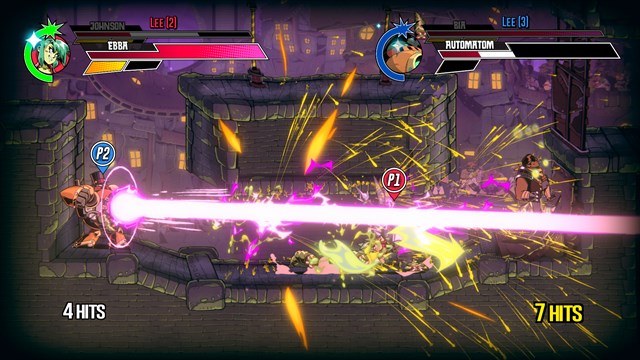 Speed Brawl screenshot 3