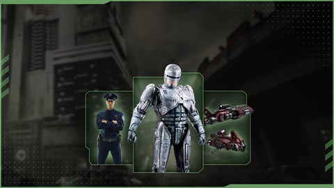 Buy RoboCop: Rogue City - Unfinished Business - Prime