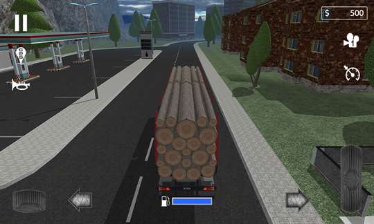 Cargo Transport Simulator screenshot 3