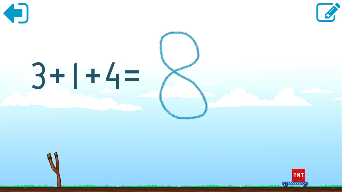 #6. Second grade Math - Addition (Windows) Podle: Sergey Malugin