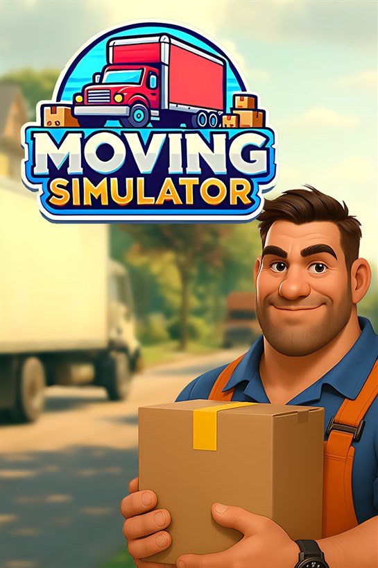 Moving Simulator 상자 샷