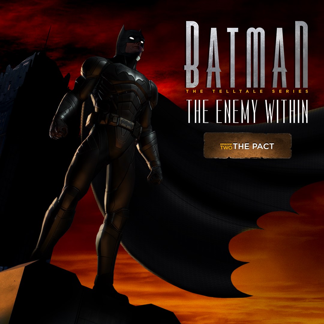 Batman: The Enemy Within - Episode 2