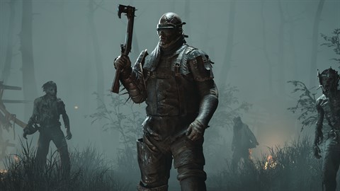 Hunt: Showdown 1896 - The Beast Hunter