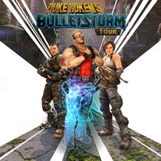 Duke Nukem's Bulletstorm Tour cover image