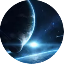 Space Probe Wallpaper New Tab icon