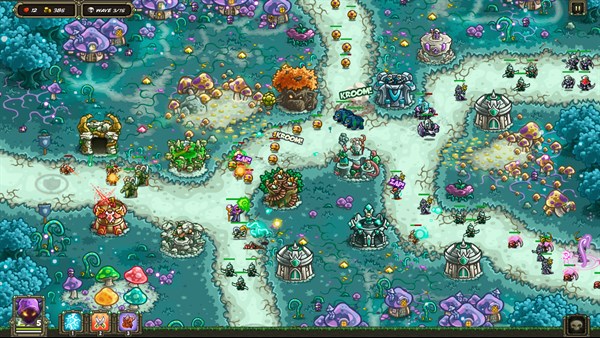 Kingdom Rush Origins screenshot