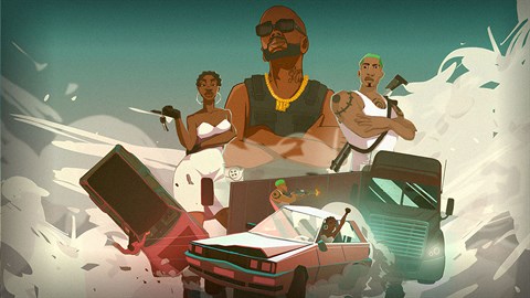 Music Drive: Chase the Beat