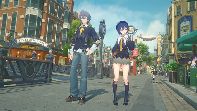 Zenless Zone Zero screenshot 5