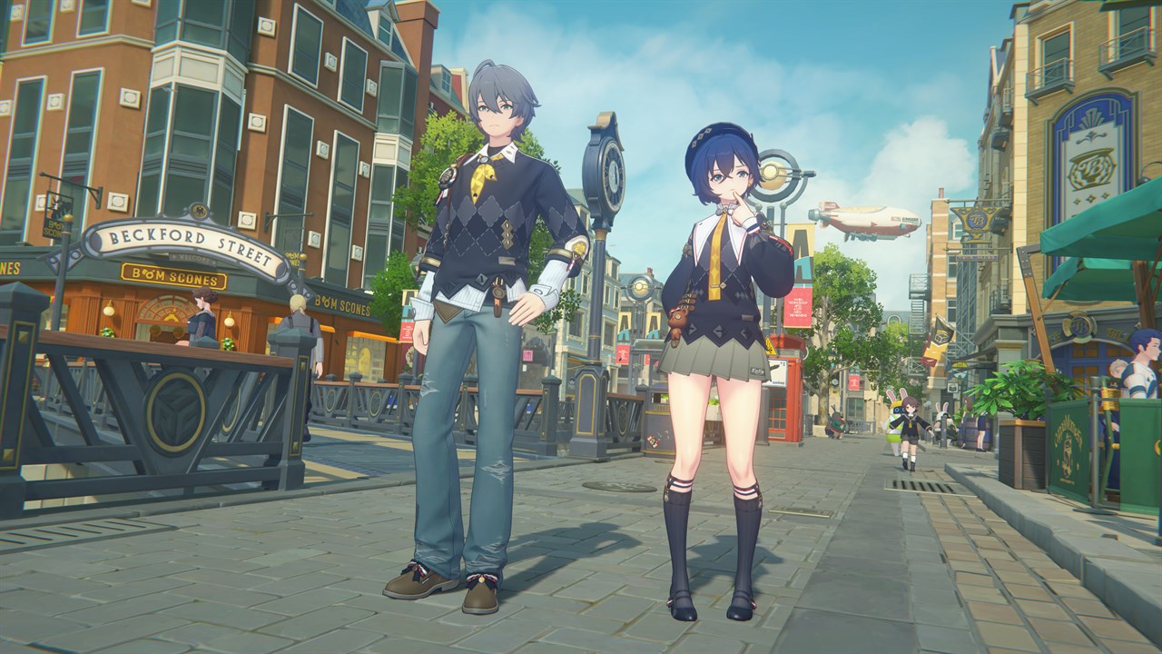 Zenless Zone Zero screenshot 5