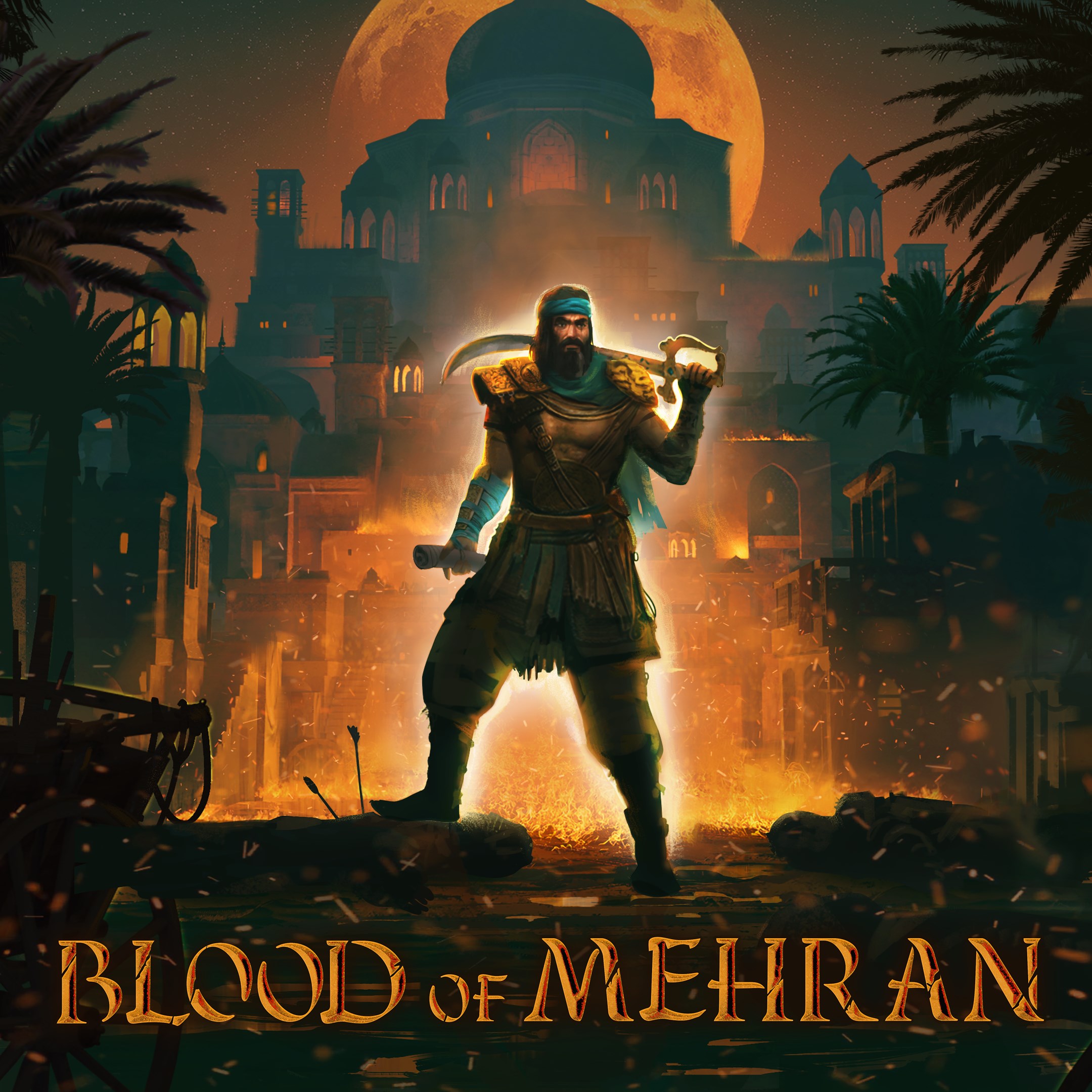 Blood of Mehran