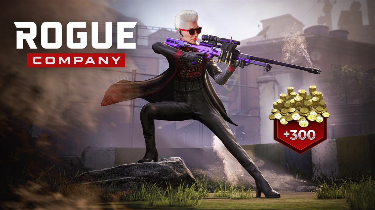 Rogue Company: начальный набор "Алый контракт"