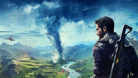 Just Cause 4: 重裝版