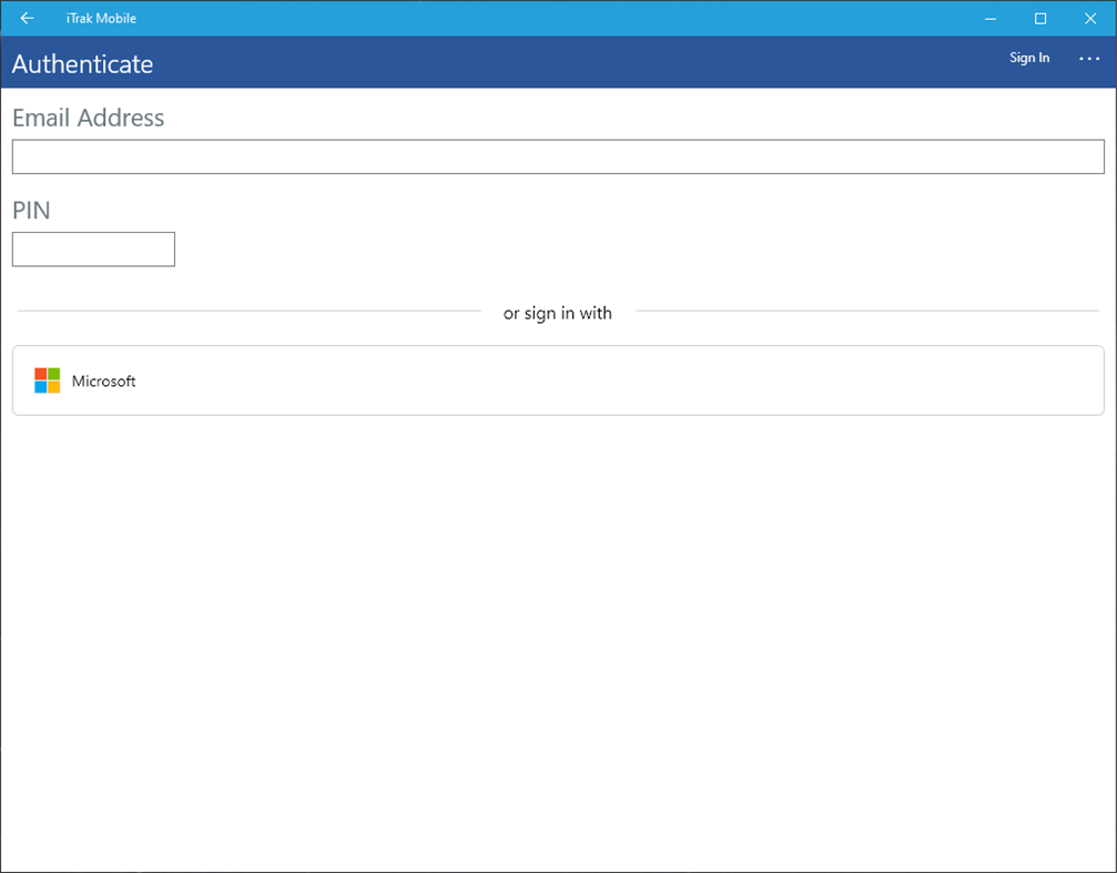 #1. ITRAK 365 Mobile Safety App (Windows) 来自: NeoSystems Inc.
