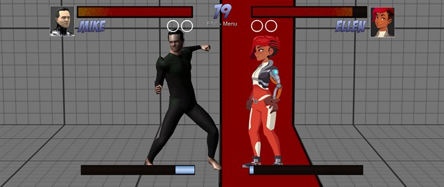 Mortal Fight 2 screenshot 2
