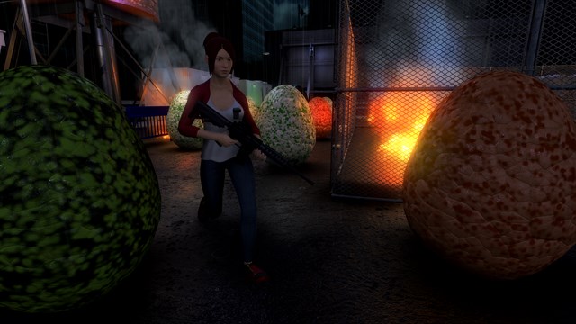 Dinobreak Killer Crisis Collection screenshot 2