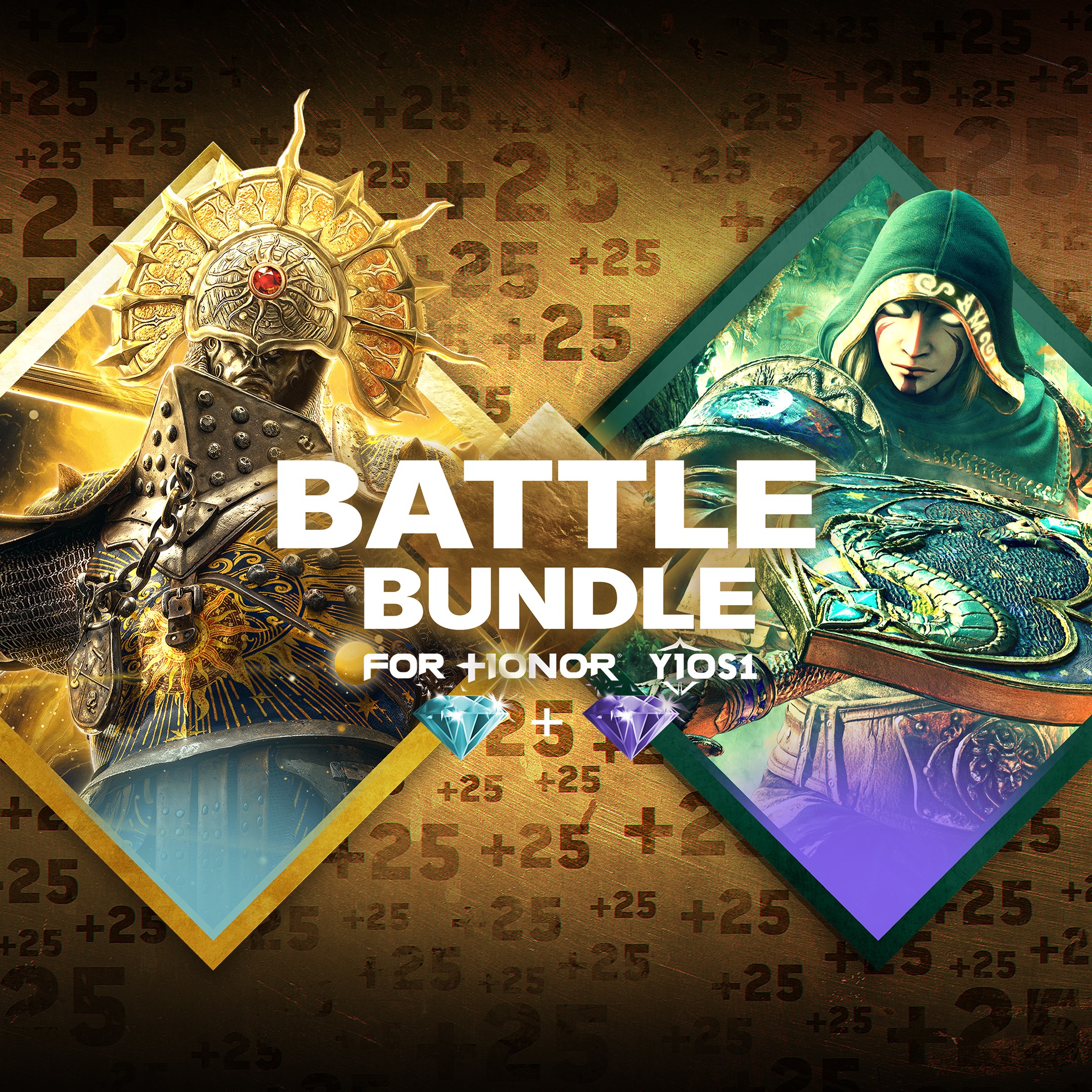 Battle Bundle – Y10S1 – FOR HONOR