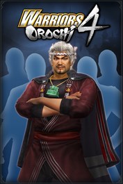 WARRIORS OROCHI 4: Legendary Costumes Wu Pack 1
