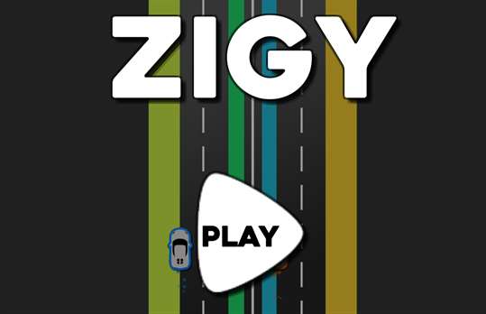Zigzag Go screenshot 1