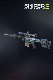 Weapon skin - Hexagon Ice