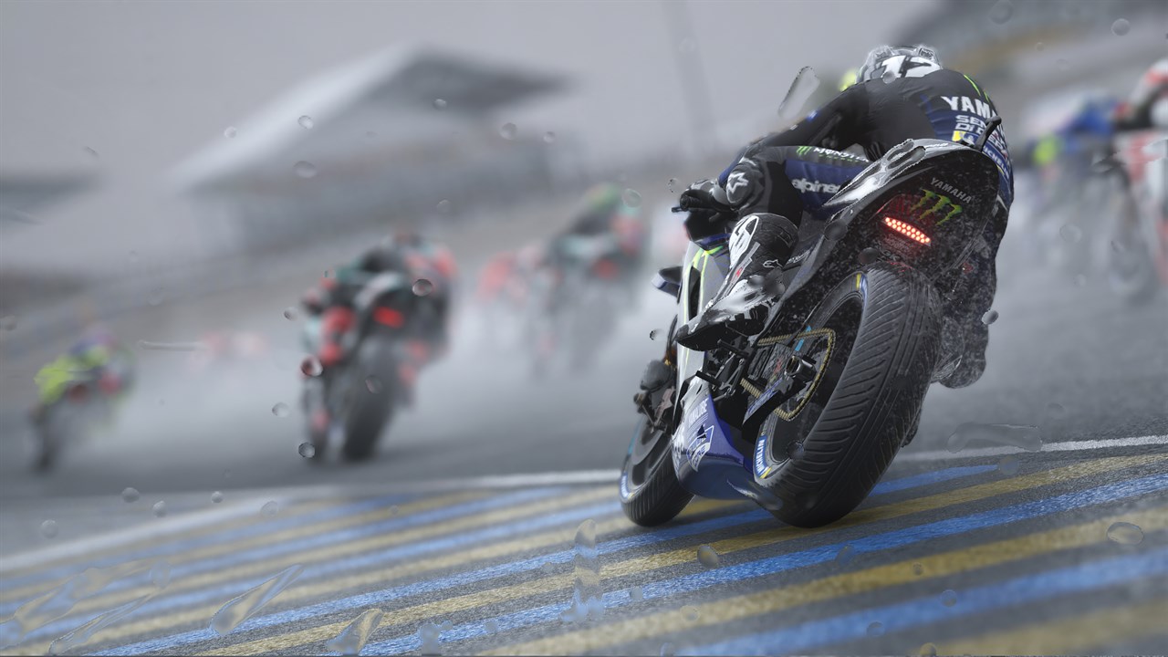 MotoGP™20 screenshot 3