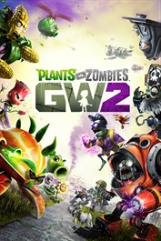 Plants vs. Zombies™ Garden Warfare 2: Grass Effect Z7-Mech (forhåndsbestilling)