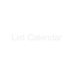 ListCalendar