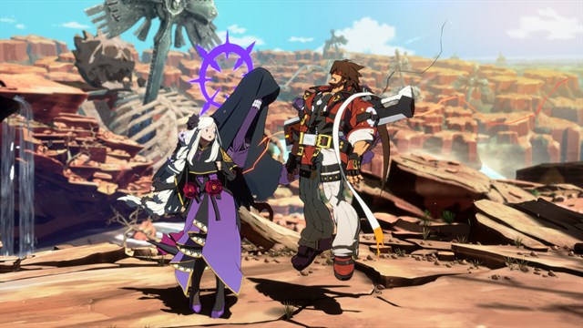 GGST Season 4 Characters Additional Colors screenshot 1